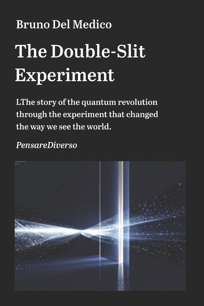 The Double-Slit Experiment: The story of the quantum revolution through the experiment that changed the way we see the world. cover