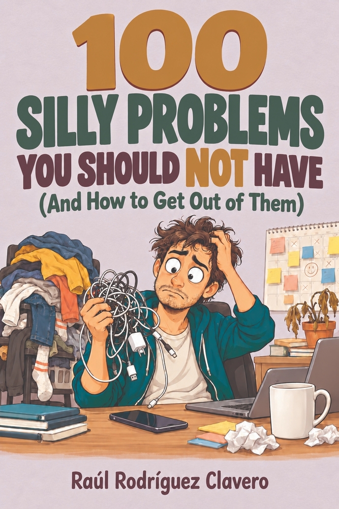 100 Silly Problems You Should NOT Have: And How to Get Out of Them cover
