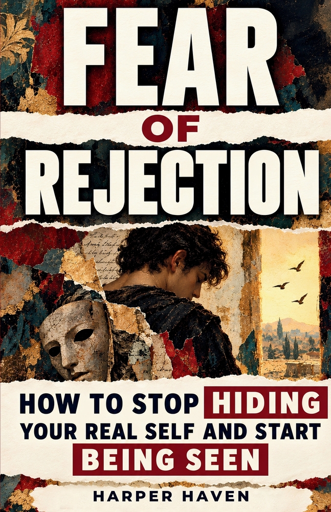 Fear of Rejection: How to Stop Hiding Your Real Self and Start Being Seen cover