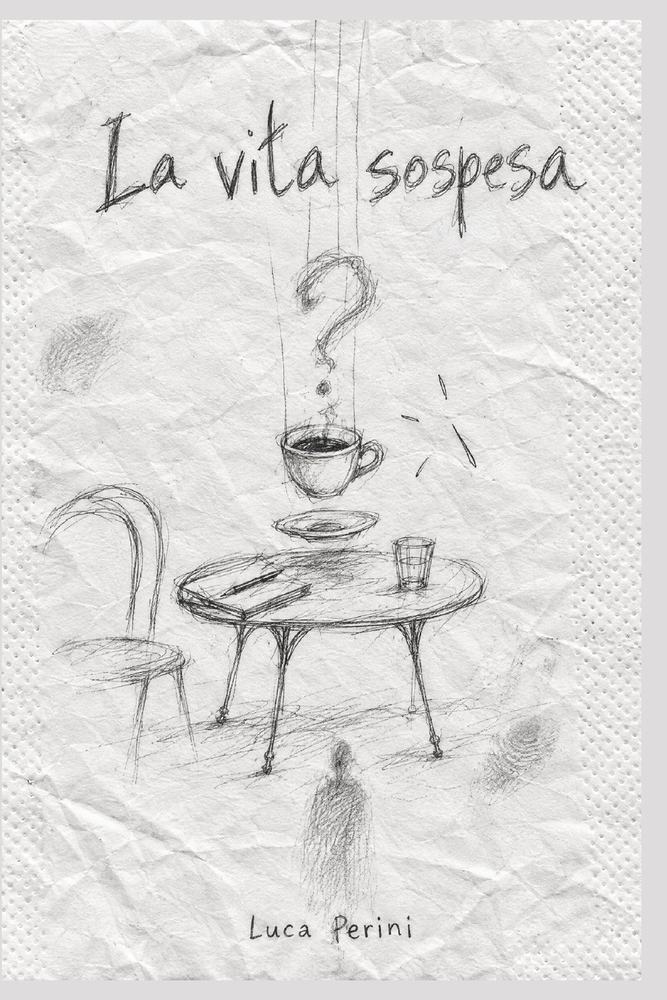 La vita sospesa cover