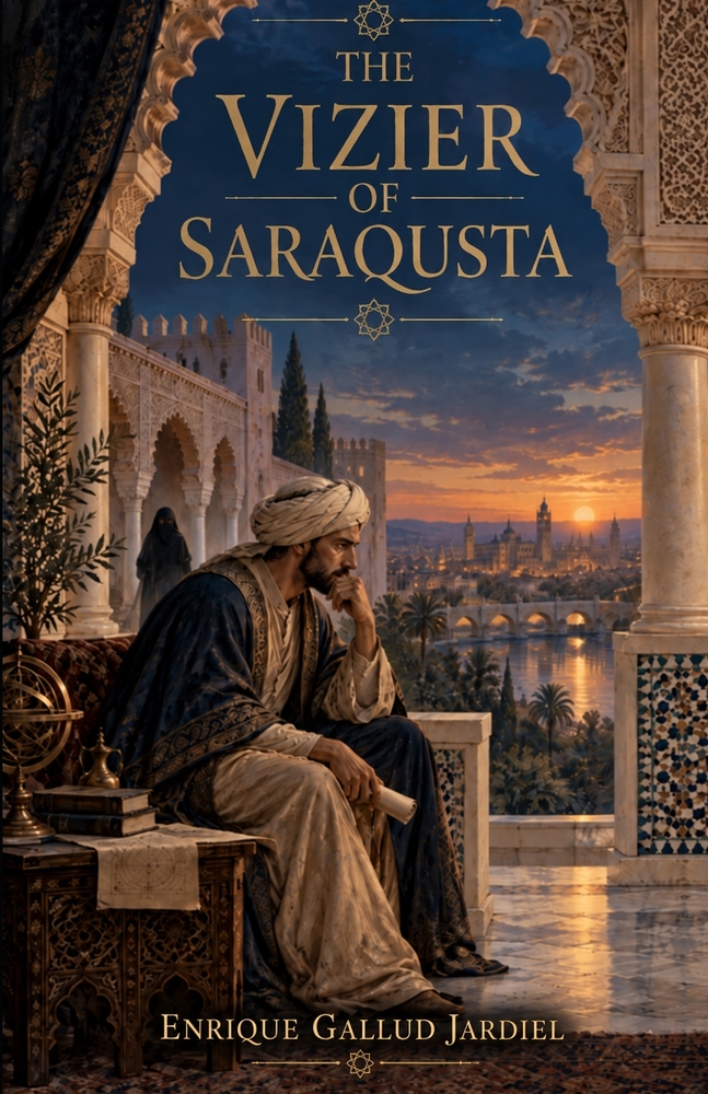 The Vizier of Saraqusta cover