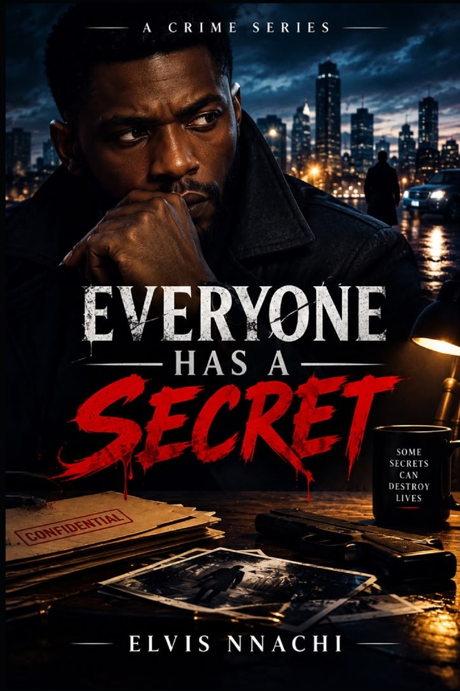Everyone Has a Secret cover