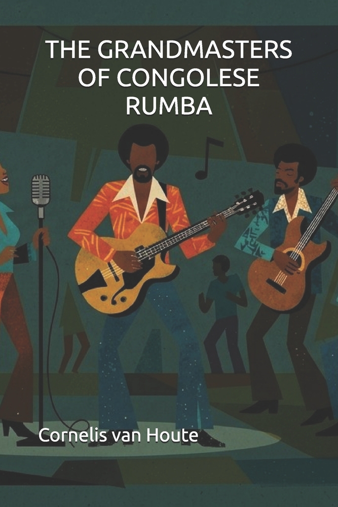The Grandmasters of Congolese Rumba cover