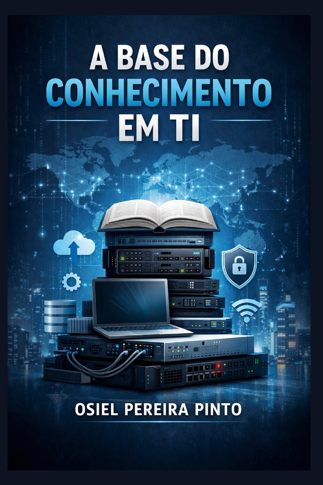 A Base do Conhecimento em TI cover