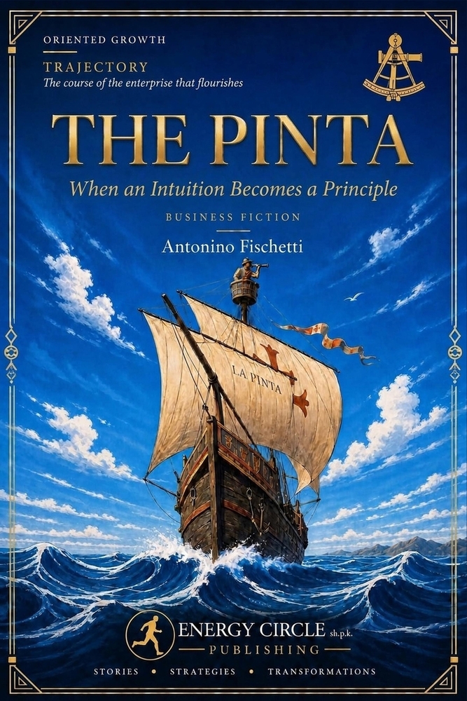 The Pinta: When an Intuition Becomes a Principle cover