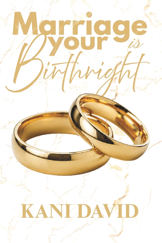 Marriage Is Your Birthright cover