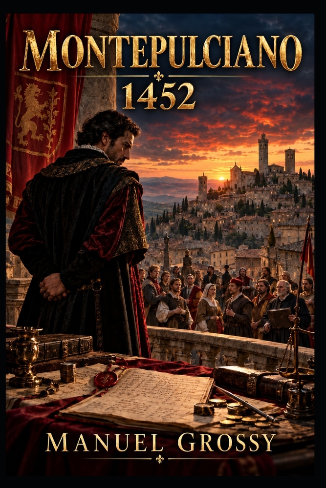 Montepulciano 1452: No hay enemigos pequeños. cover