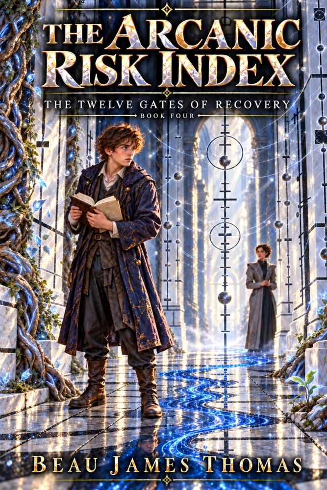 The Arcanic Risk Index: The Twelve Gates of Recovery cover