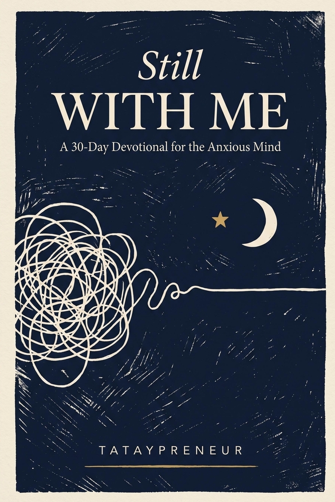 Still With Me: 30 Honest Days of Peace for When Your Mind Won't Rest cover