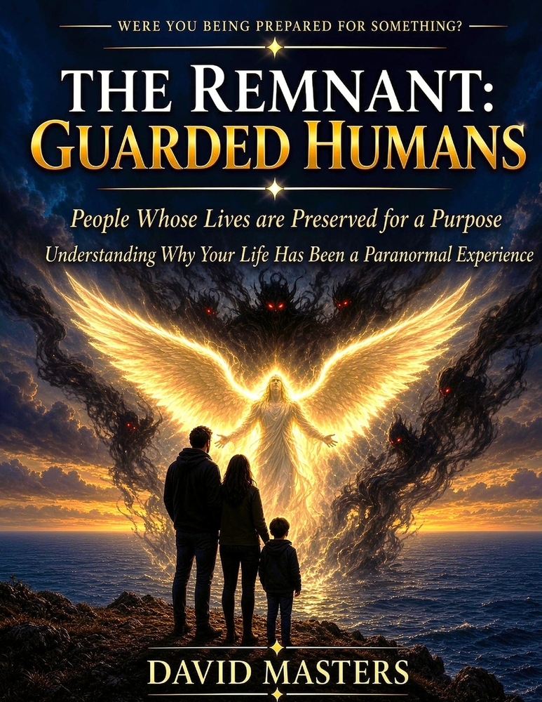 The Remnant: Guarded Humans: People Whose Lives Are Preserved for a Purpose cover