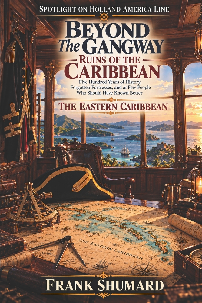 Beyond the Gangway Ruins Of The Caribbean: Eastern Caribbean cover