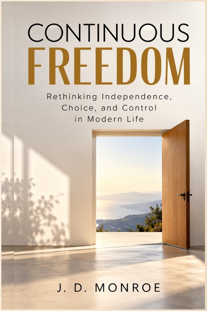 Continuous Freedom: Rethinking Independence, Choice, and Control in Modern Life cover