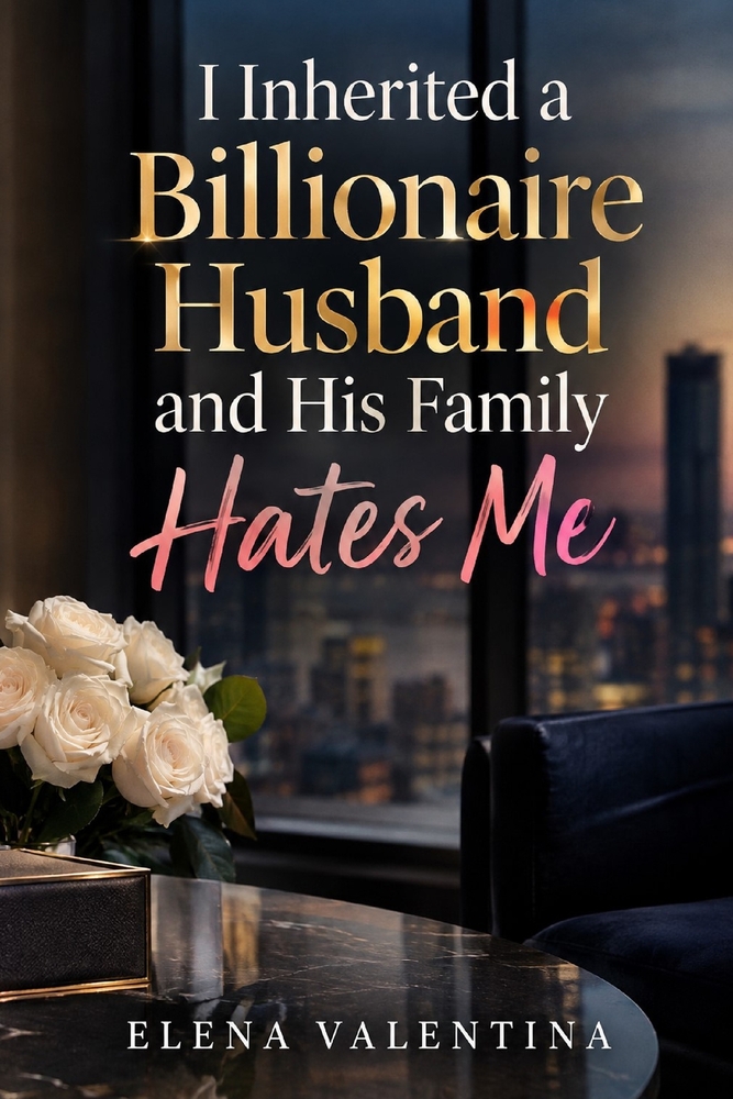 I Inherited a Billionaire Husband and His Family Hates Me cover