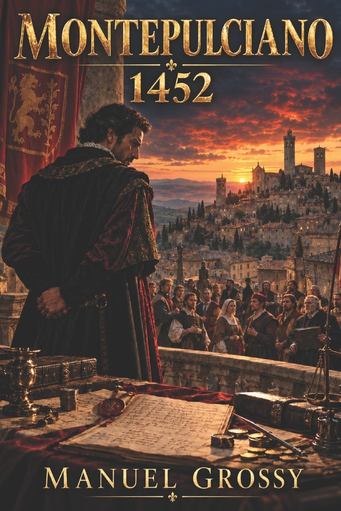Montepulciano 1452: No hay enemigos pequeños. cover
