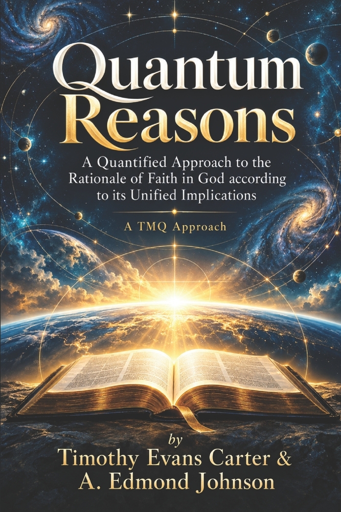 Quantum Reasons: A Quantified Approach to the Rationale of Faith in God according to its Unified Implications cover