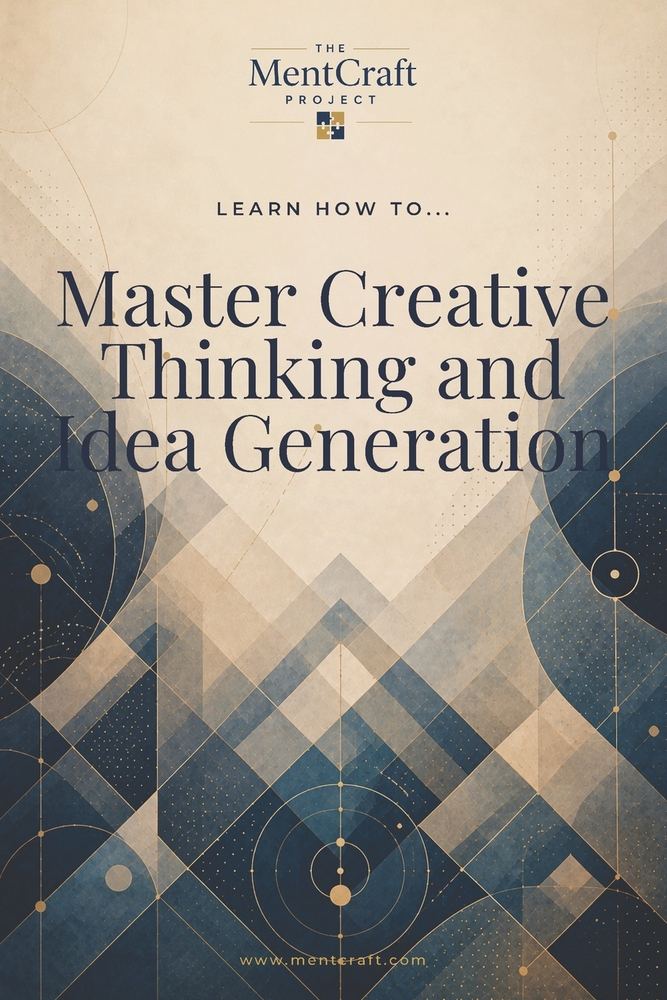 Learn How To... Master Creative Thinking and Idea Generation: A Practical System for Framing Problems, Generating Ideas, and Testing What Works cover