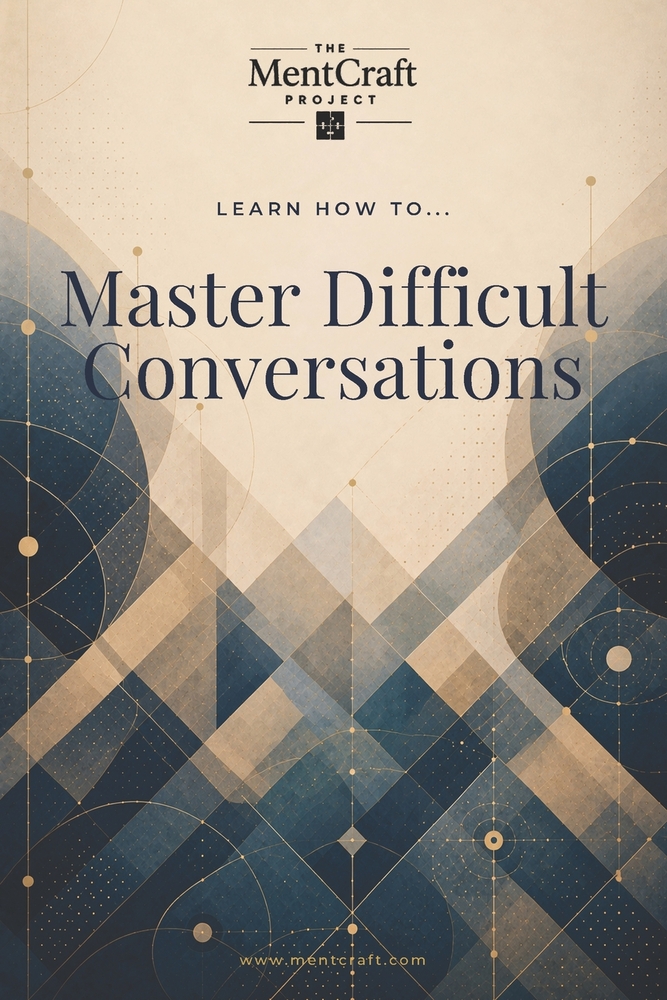 Learn How To... Master Difficult Conversations: How to Speak Clearly, Listen Rigorously, Set Boundaries, and Know When Dialogue Isn't Enough cover