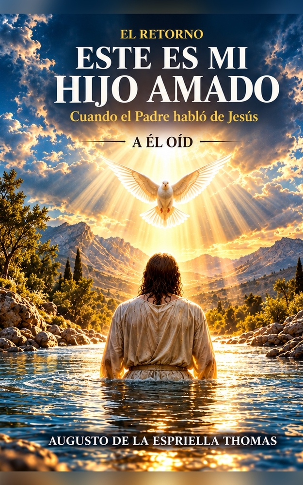 EEl Retorno - Este es mi hijo amado_a el Oid final cover