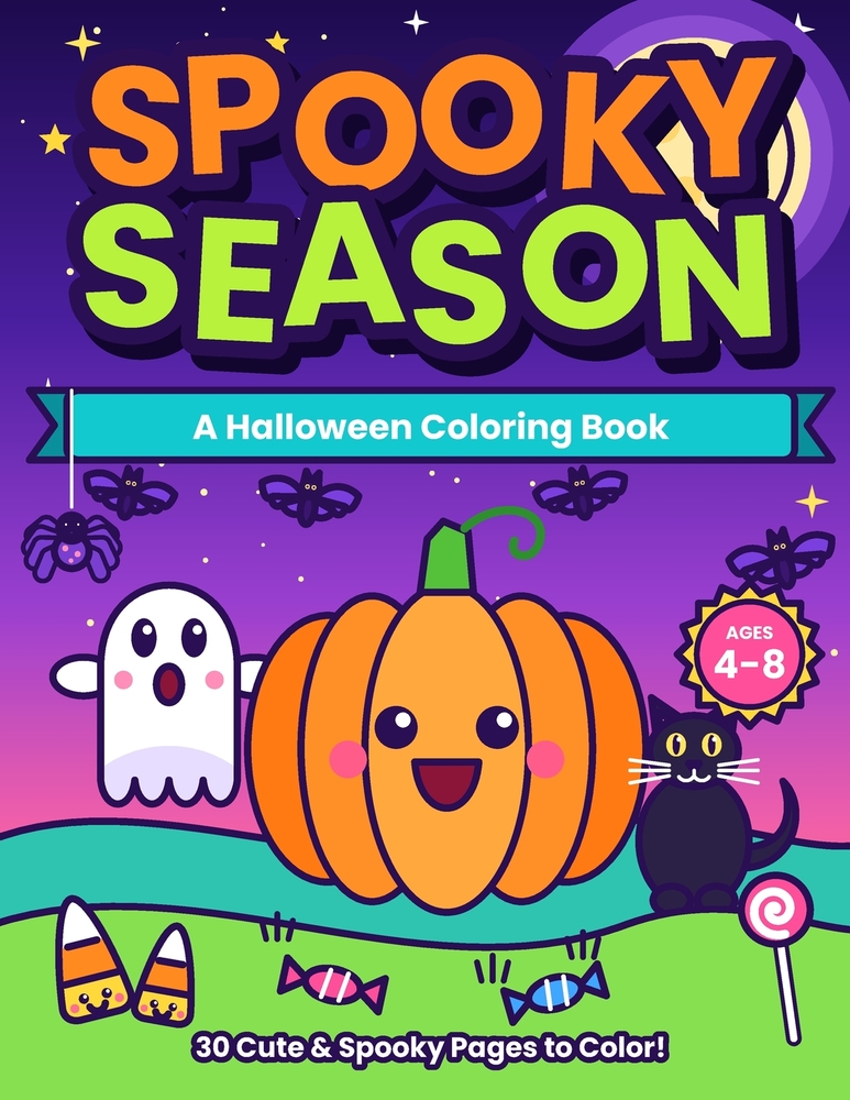 Spooky Season cover