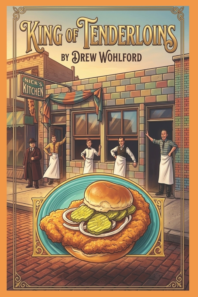 King Of Tenderloins cover