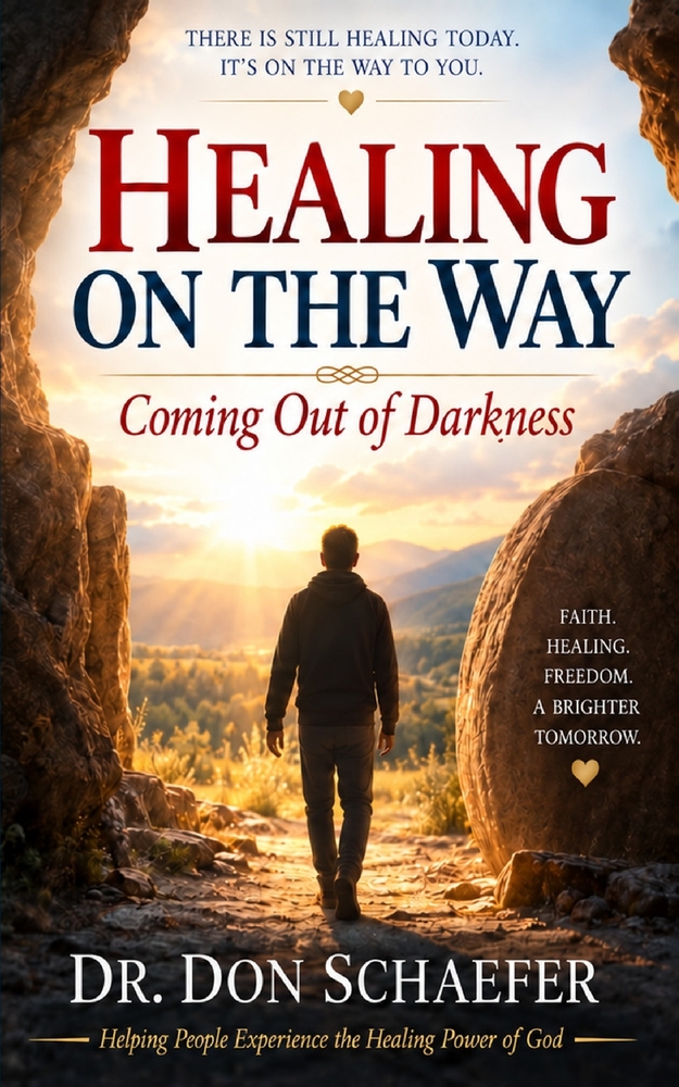 Healing on the Way: Coming Out of Darkness cover