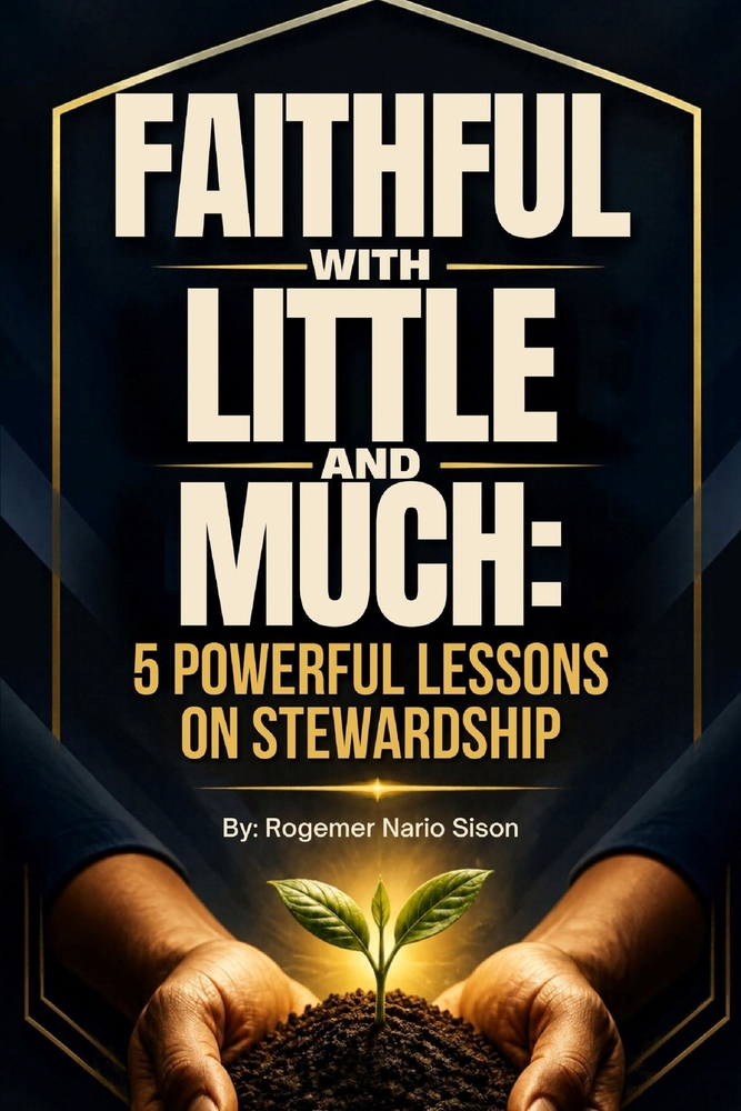 Faithful to Little and Much: 5 Powerful Lessons on Stewardship cover