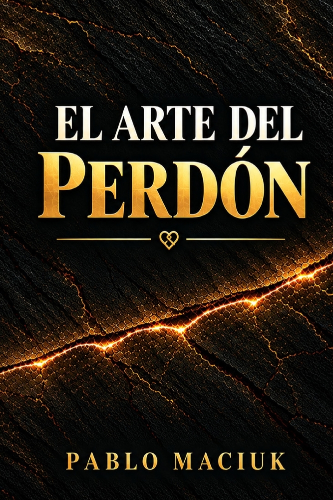 El arte del perdón cover