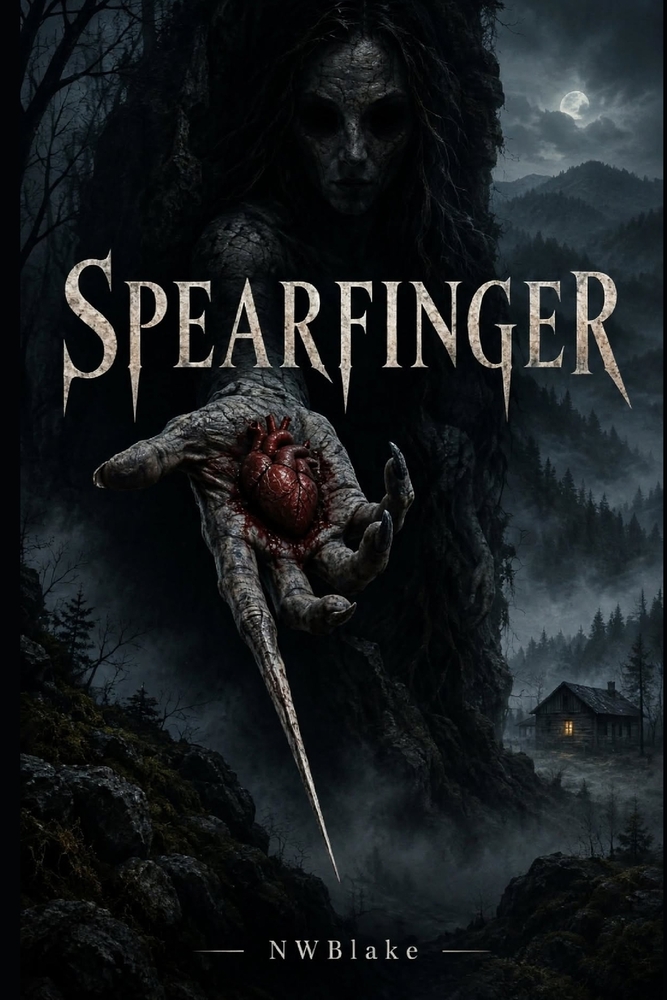 Spearfinger cover
