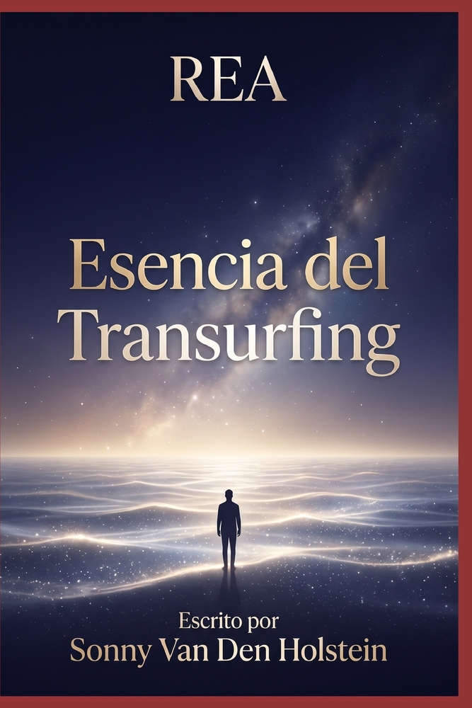 Rea - La Esencia del Transurfing cover