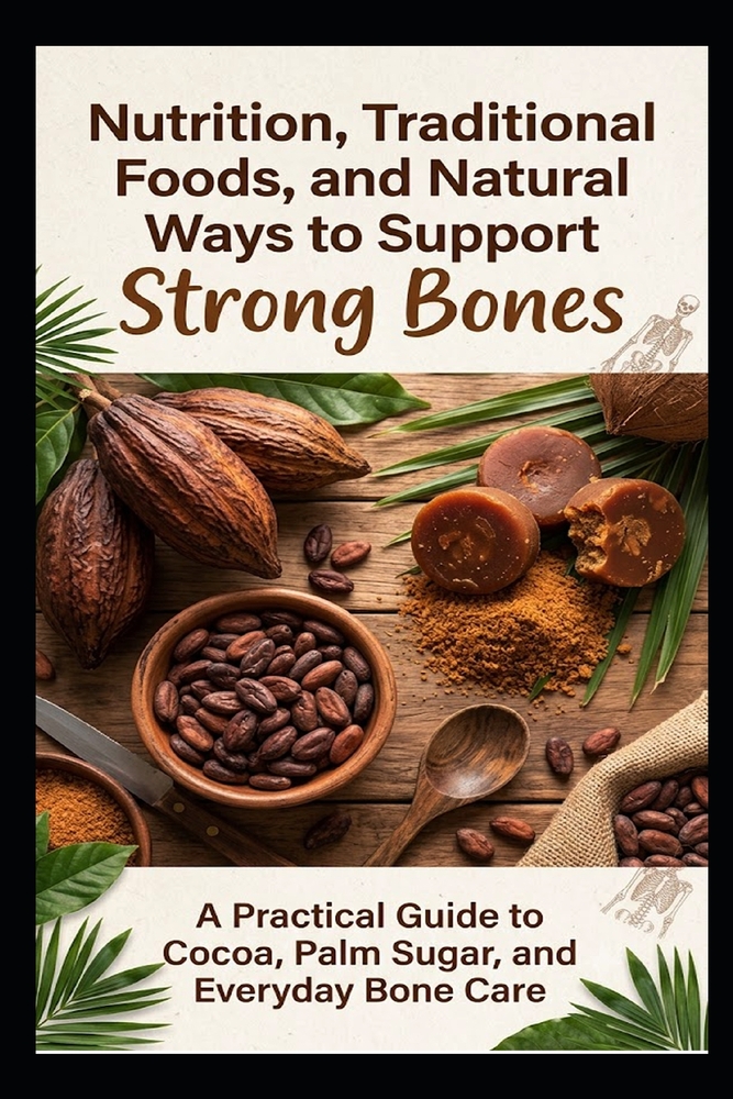 Eating cocoa seeds mixed with palm sugar keeps bones healthy: Health cover