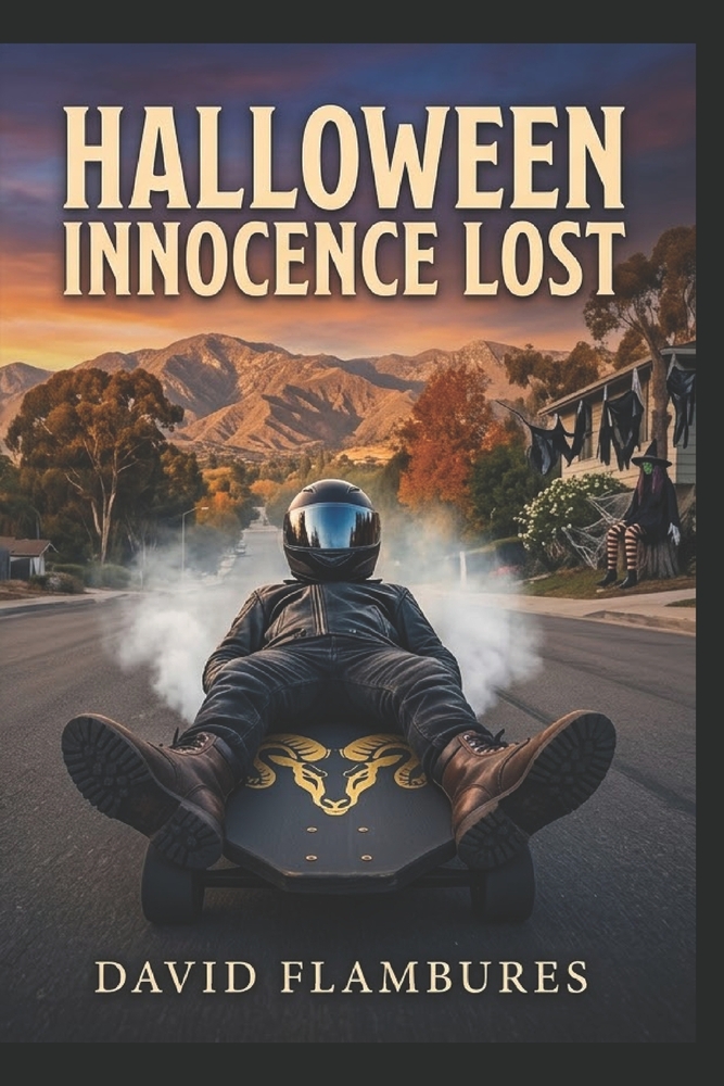 Halloween Innocence Lost cover