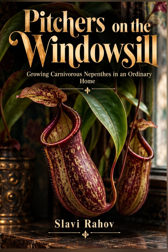 Pitchers on the Windowsill: Growing Carnivorous Nepenthes in an Ordinary Home cover