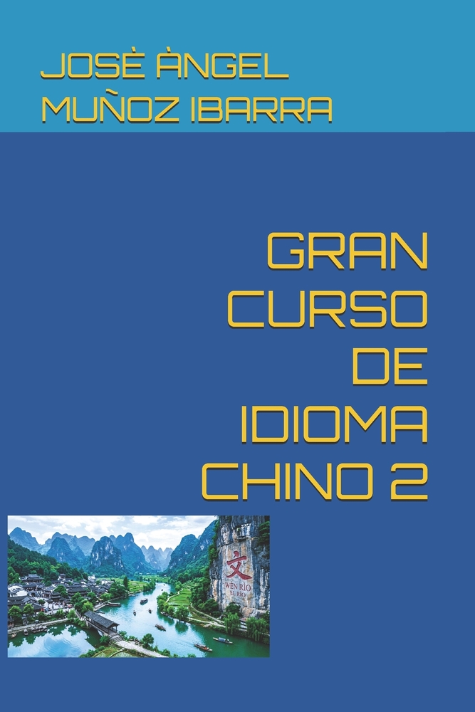 Gran Curso de Idioma Chino 2 cover