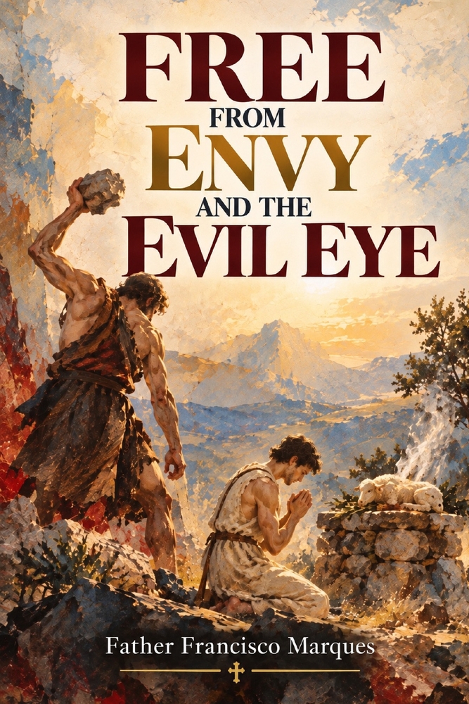 Free from Envy and the Evil Eye cover