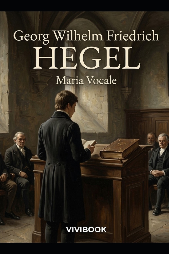 Georg Wilhelm Friedrich HEGEL cover