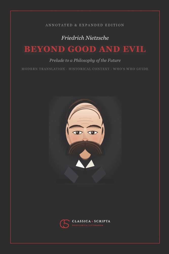 Beyond Good & Evil: Prelude to a Philosophy of the Future cover