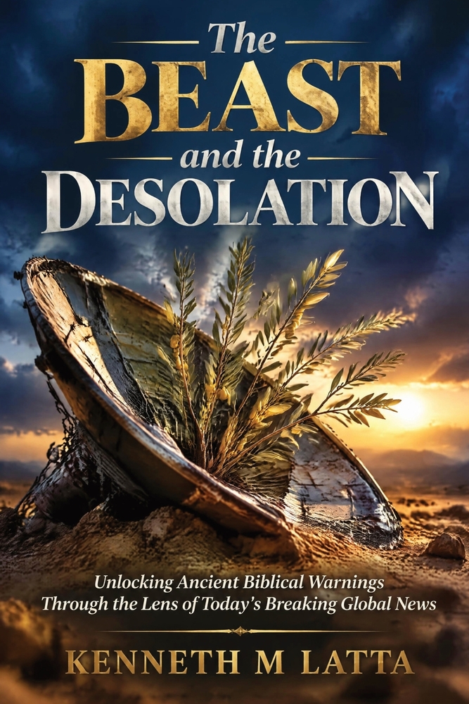 Headlines of the Apocalypse: Revelation and Modern Prophecy: Unlocking Ancient Biblical Warnings Through the Lens of Today's Breaking Global News cover