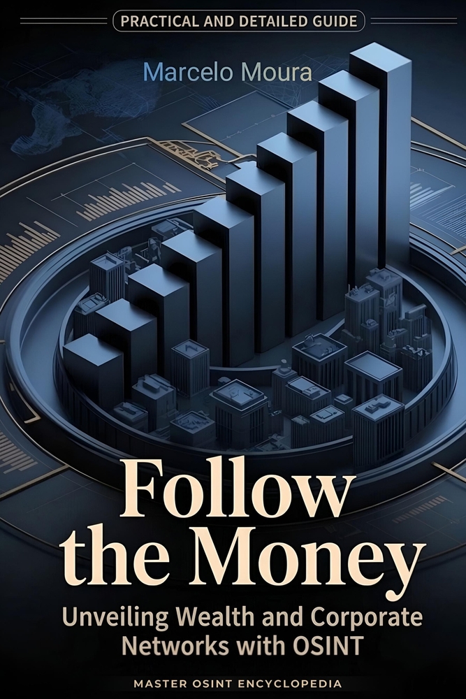 Volume VIII: Follow the Money - Unveiling Wealth and Corporate Networks with OSINT: FININT - Offshores - Public Contracts - Blockchain - Due Diligence cover