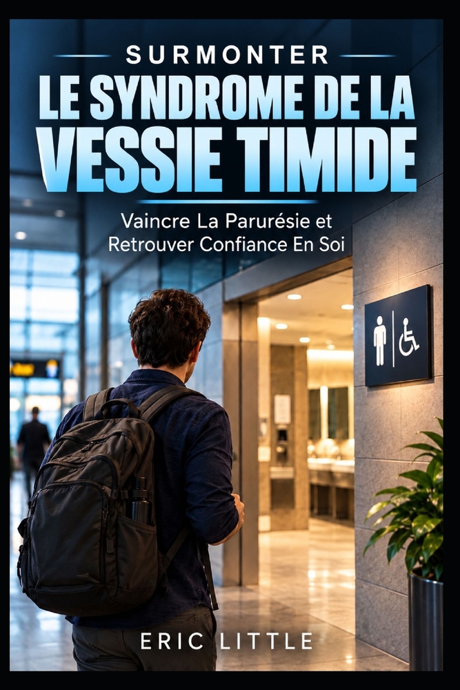 Surmonter Le Syndrome de la Vessie Timide: Vaincre La Parurésie et Retrouver Confiance En Soi cover