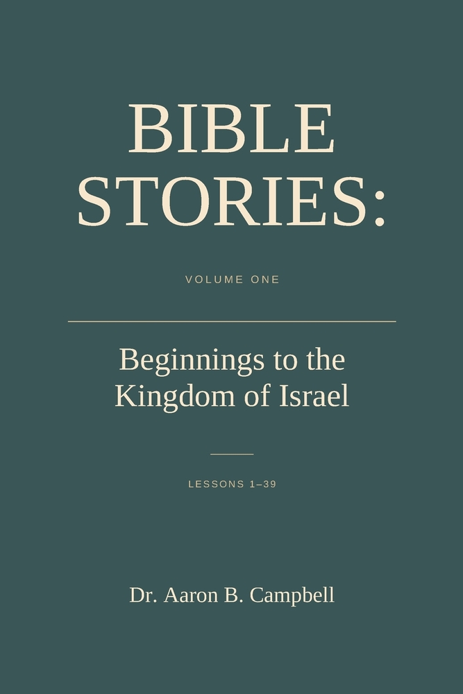 Bible Stories: Volume Two: The Divided Kingdom cover
