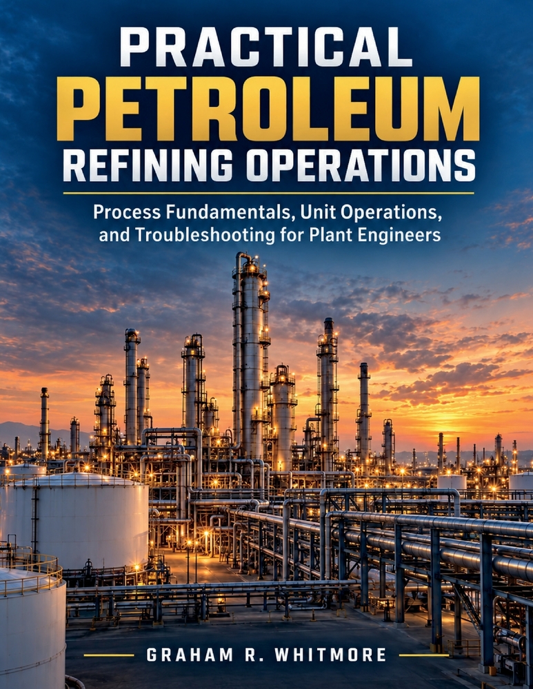Practical Petroleum Refining Operations: Process Fundamentals, Unit Operations, and Troubleshooting for Plant Engineers cover