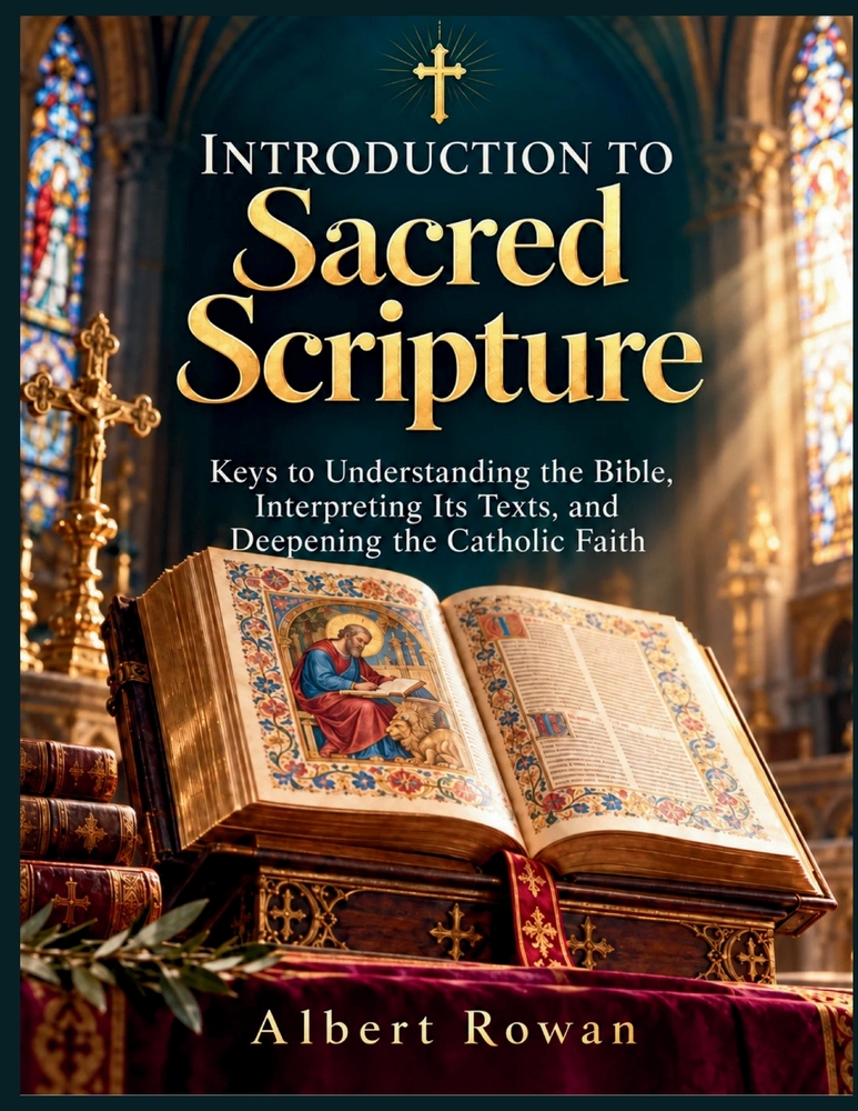 Introduction to Sacred Scripture: Keys to Understanding the Bible, Interpreting Its Texts, and Deepening the Catholic Faith cover