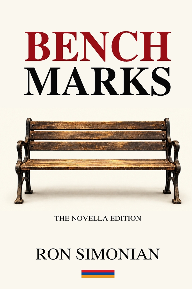 Bench Marks: The Novella Edition cover