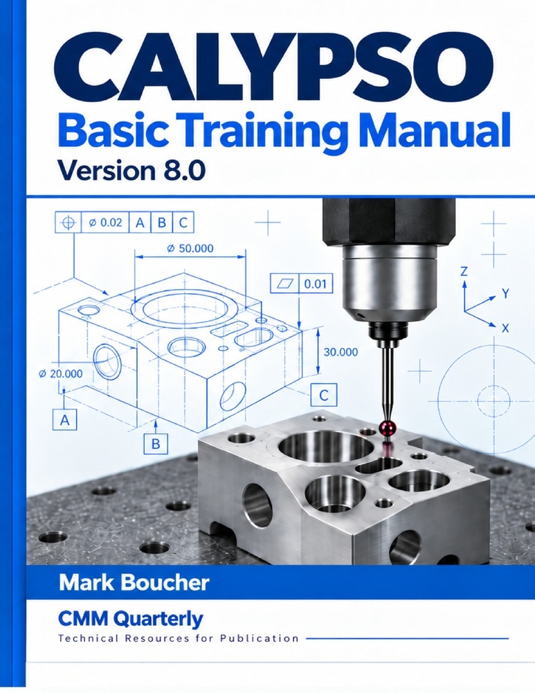 Calypso: Basic Training Manual cover
