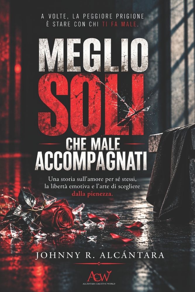 Meglio soli che male accompagnati cover