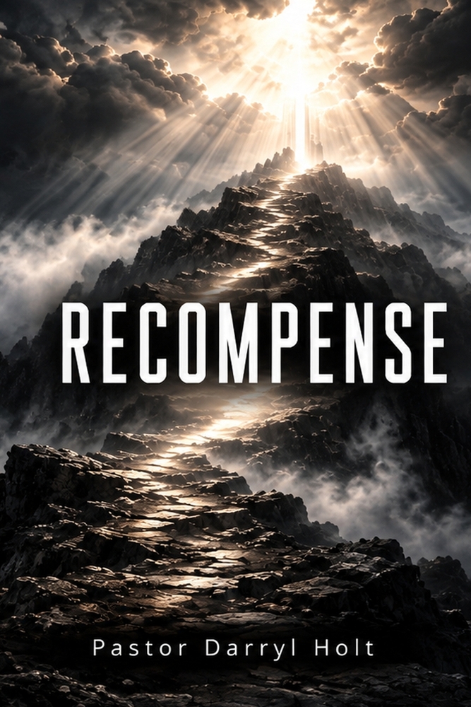 Recompense! cover