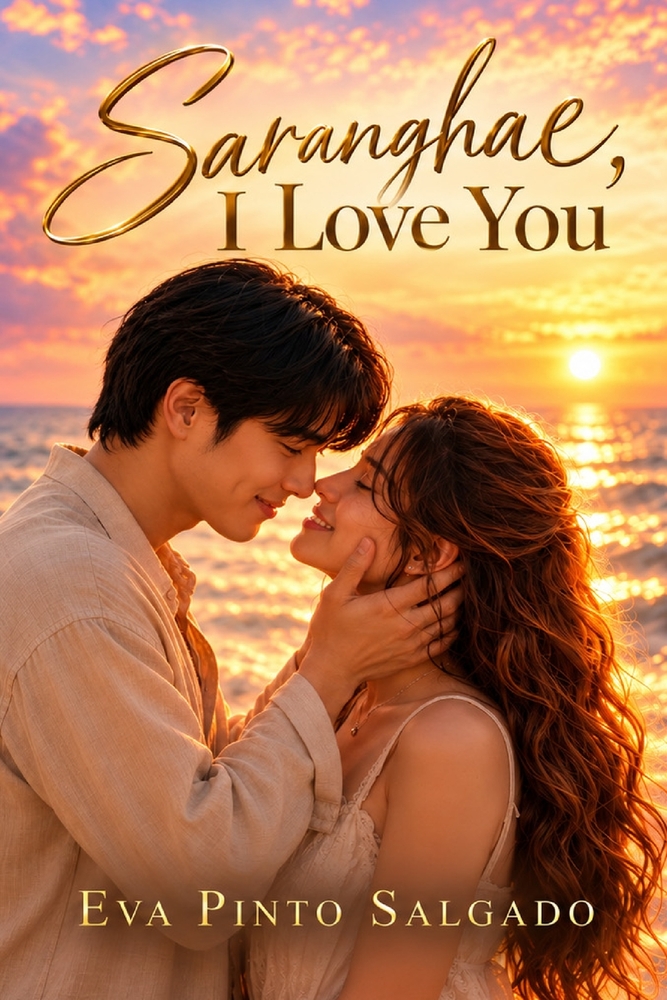 Saranghae, I Love You cover