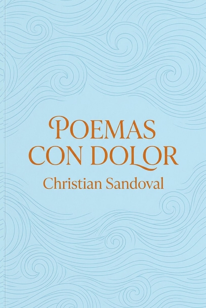 Poemas con Dolor. cover