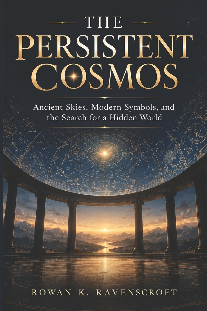 The Persistent Cosmos: Ancient Skies, Modern Symbols, and the Search for a Hidden World cover