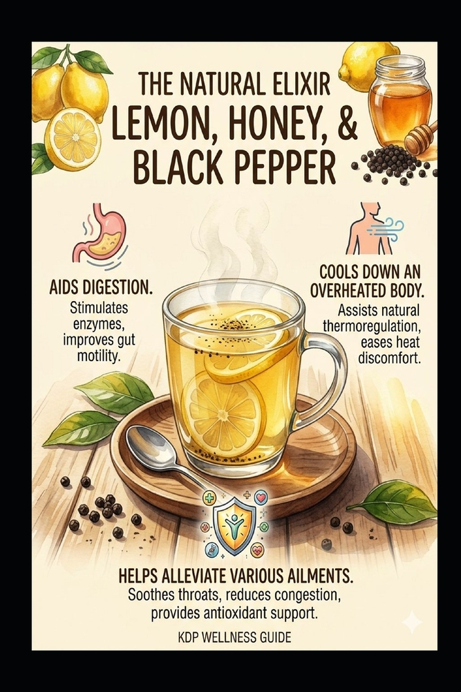 To lower cholesterol quickly, drinking a mixture of lemon juice and honey helps.: Health cover